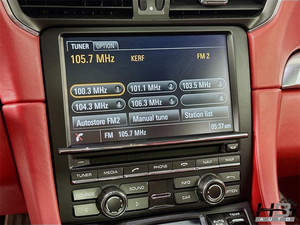 used 2015 Porsche 911 car, priced at $87,963