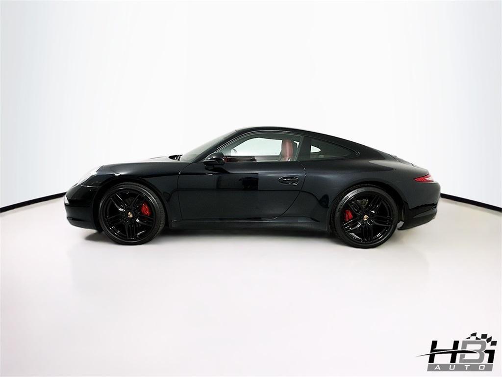 used 2015 Porsche 911 car, priced at $87,963