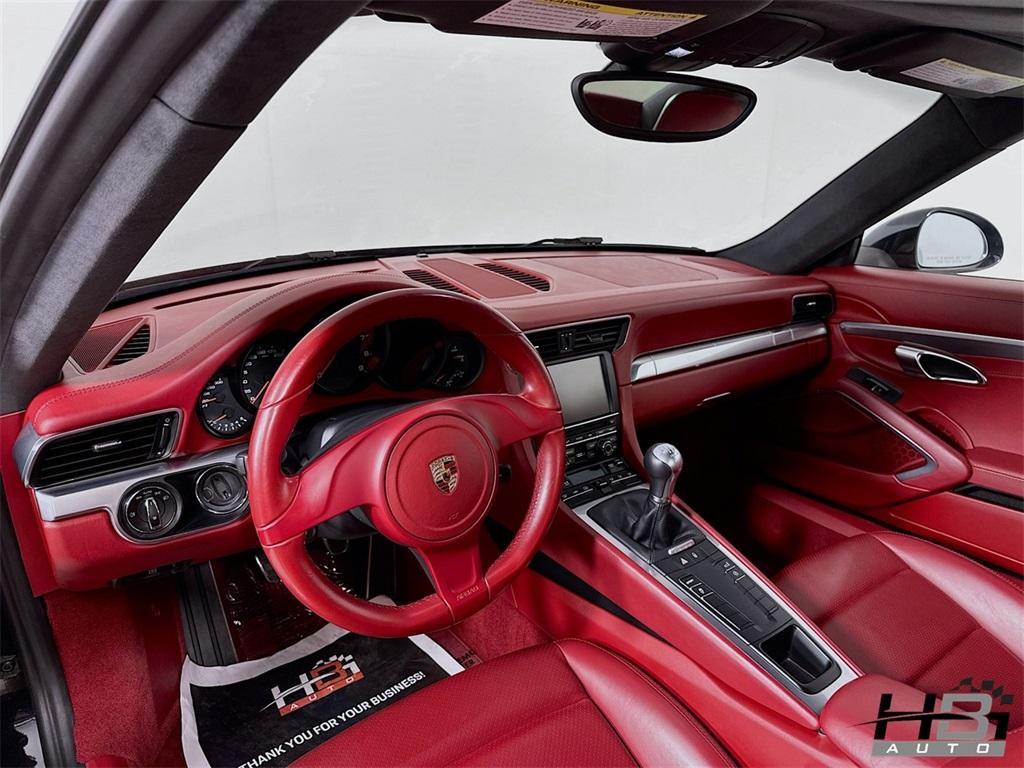 used 2015 Porsche 911 car, priced at $87,963
