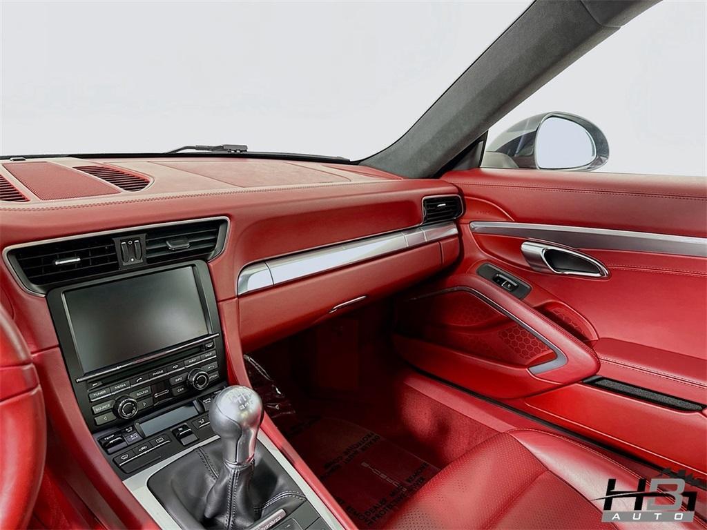 used 2015 Porsche 911 car, priced at $87,963