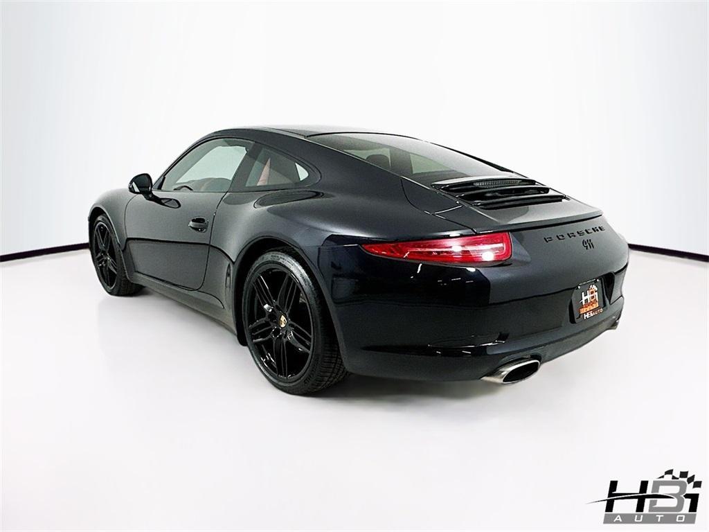 used 2015 Porsche 911 car, priced at $87,963