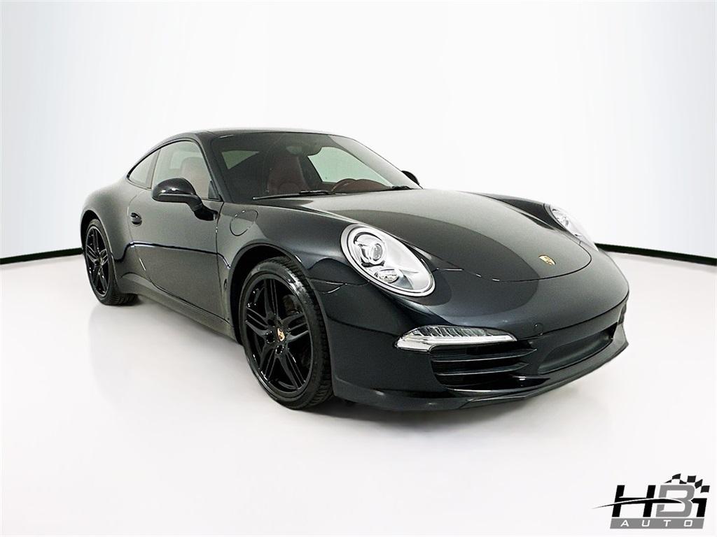 used 2015 Porsche 911 car, priced at $87,963