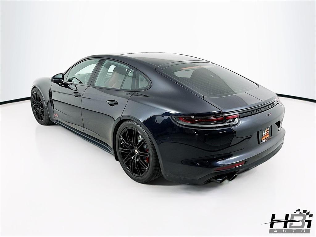 used 2020 Porsche Panamera car, priced at $74,624