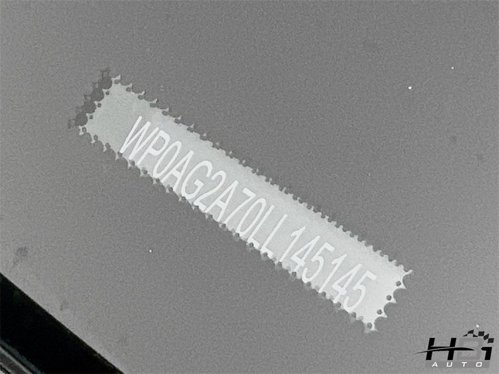 used 2020 Porsche Panamera car, priced at $74,624