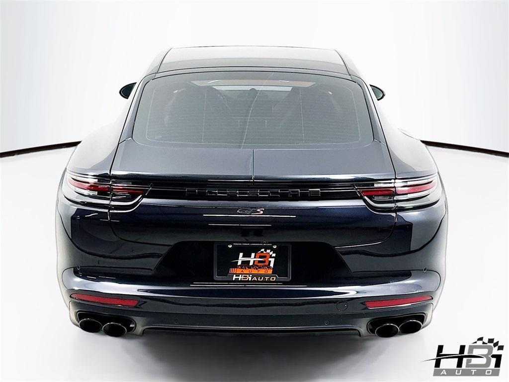 used 2020 Porsche Panamera car, priced at $74,624