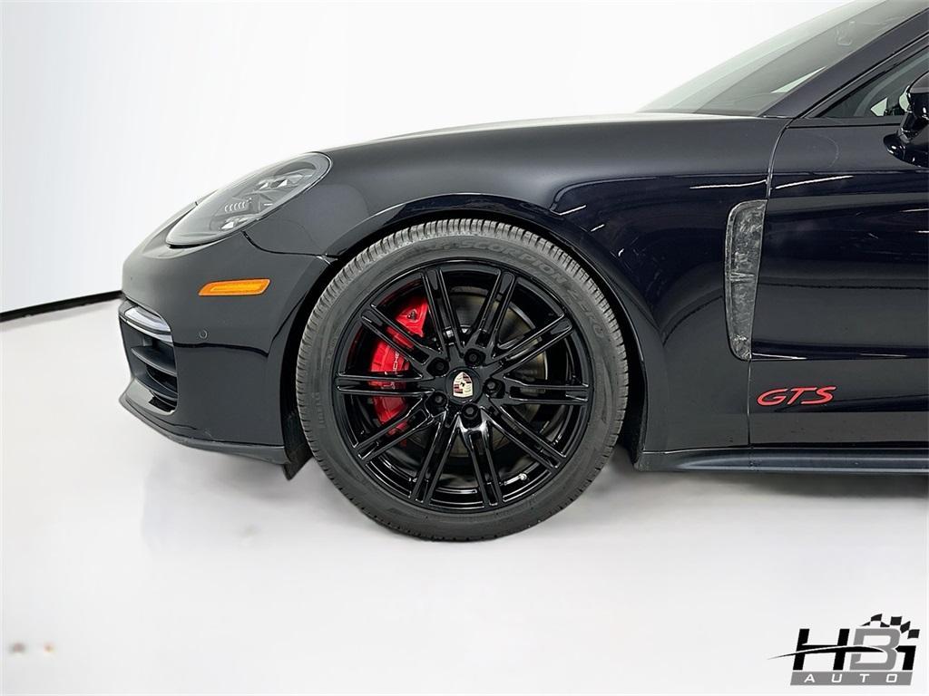 used 2020 Porsche Panamera car, priced at $74,624