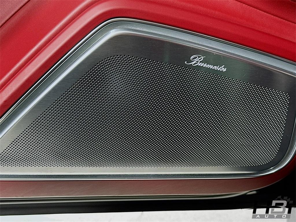 used 2020 Porsche Panamera car, priced at $74,624