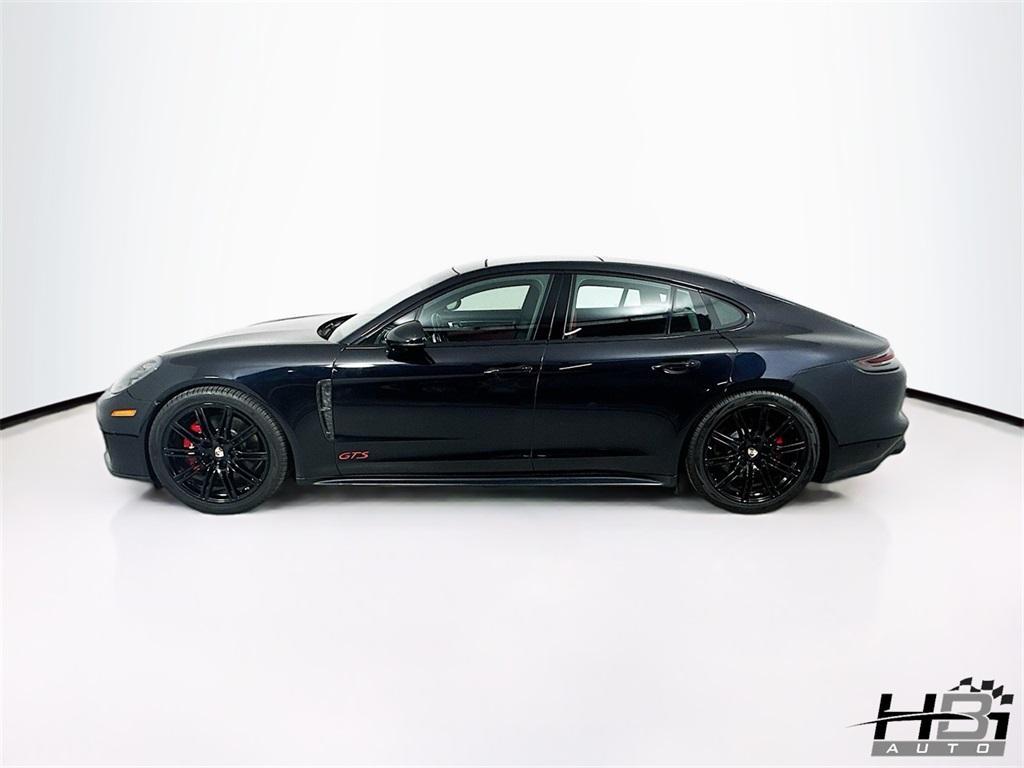 used 2020 Porsche Panamera car, priced at $74,624