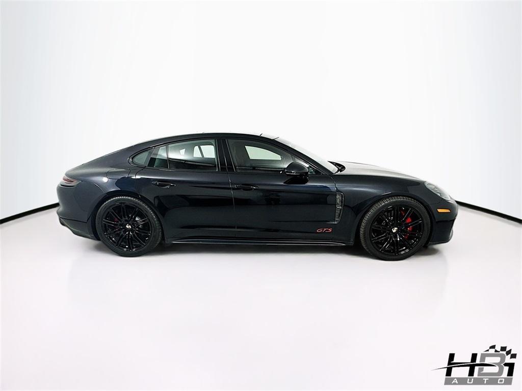 used 2020 Porsche Panamera car, priced at $74,624