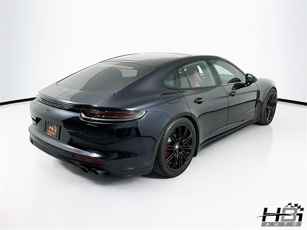 used 2020 Porsche Panamera car, priced at $74,624