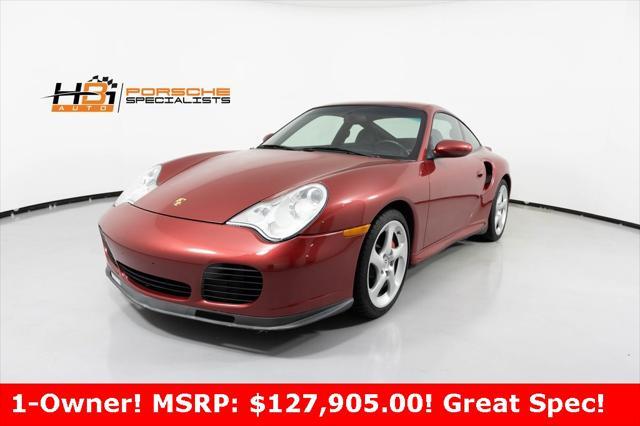 used 2002 Porsche 911 car, priced at $79,874