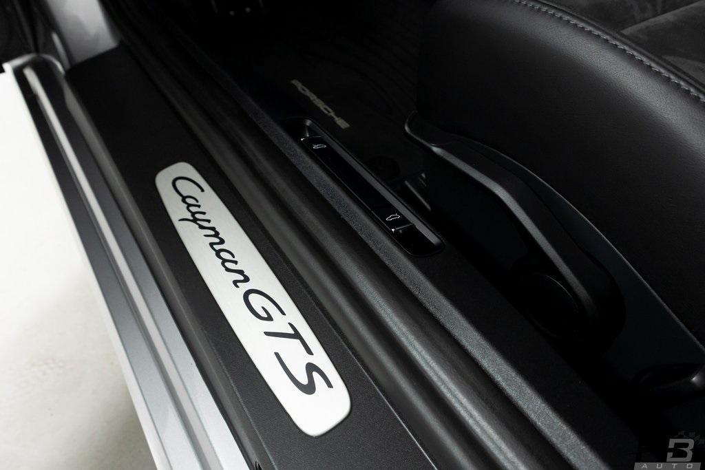 used 2018 Porsche 718 Cayman car, priced at $74,998