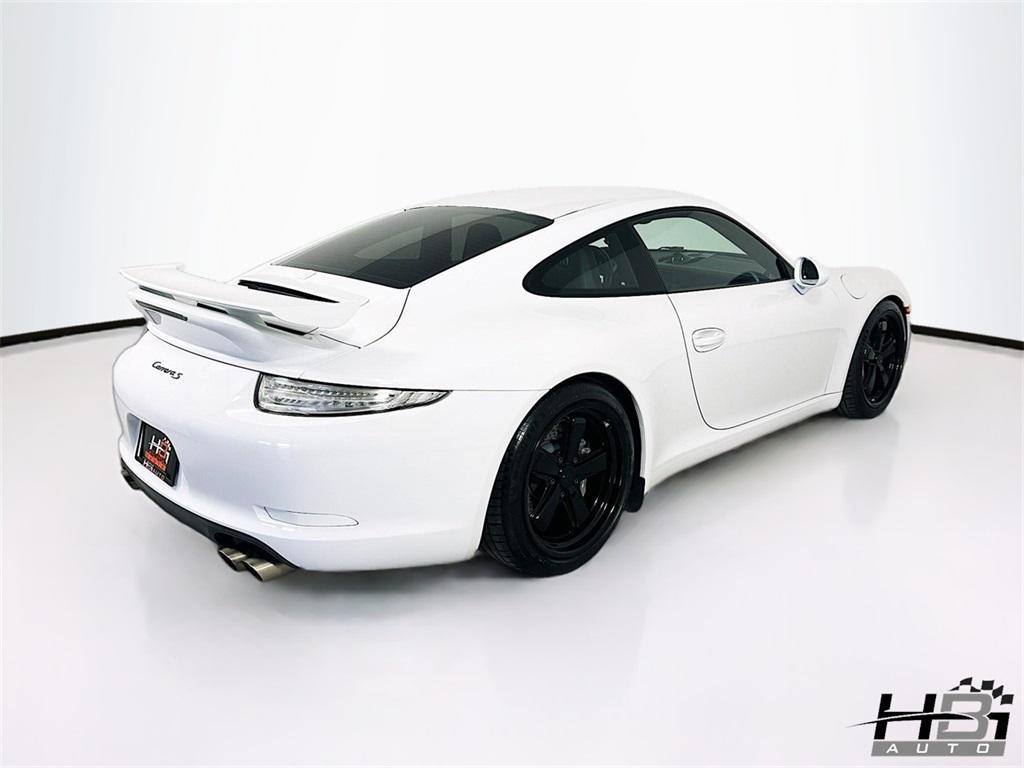 used 2013 Porsche 911 car, priced at $79,998