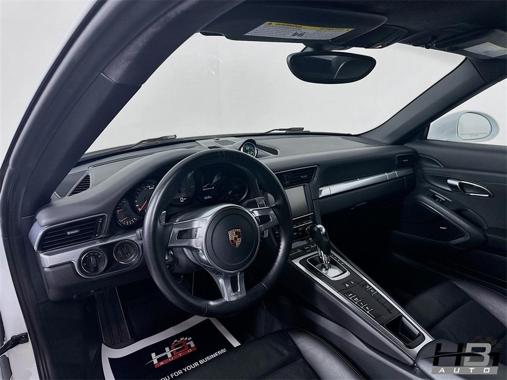 used 2013 Porsche 911 car, priced at $79,998