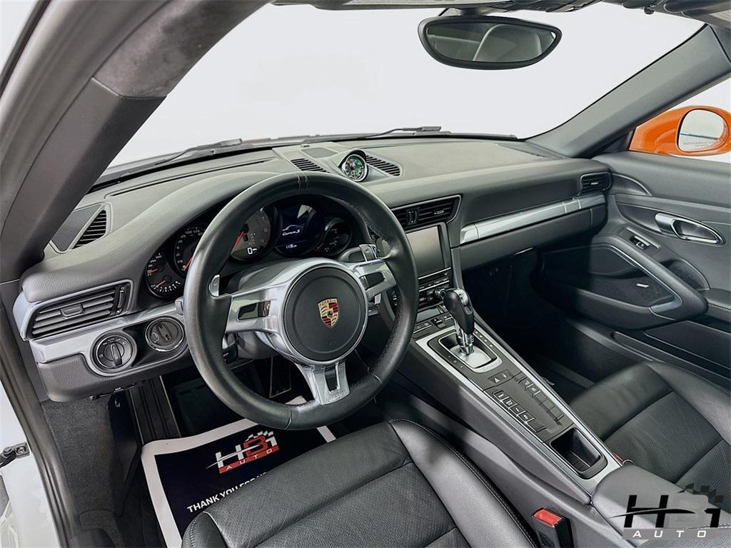 used 2013 Porsche 911 car, priced at $79,998