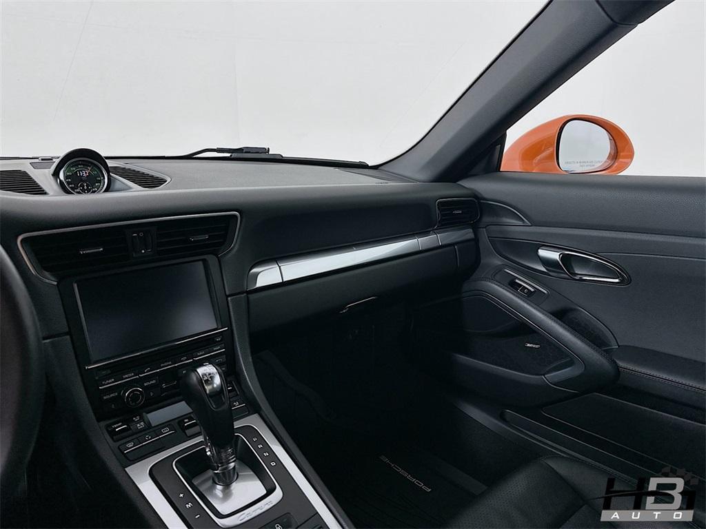 used 2013 Porsche 911 car, priced at $79,998