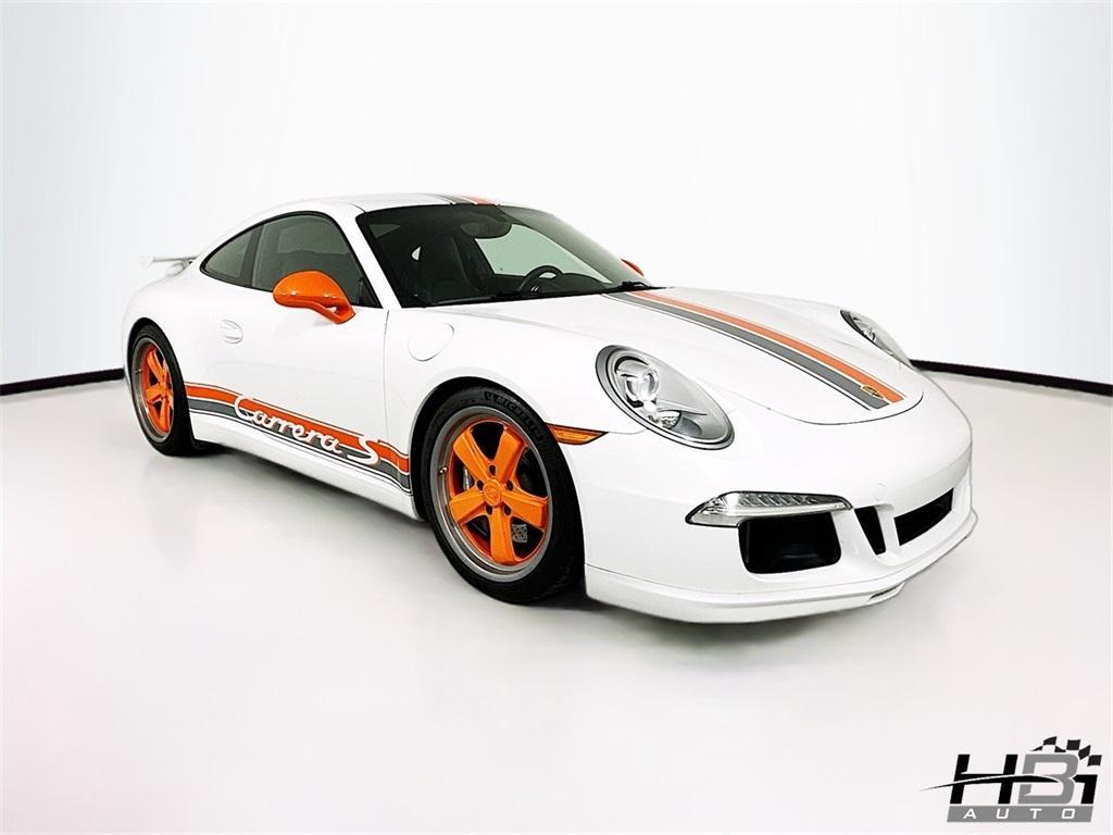 used 2013 Porsche 911 car, priced at $79,998