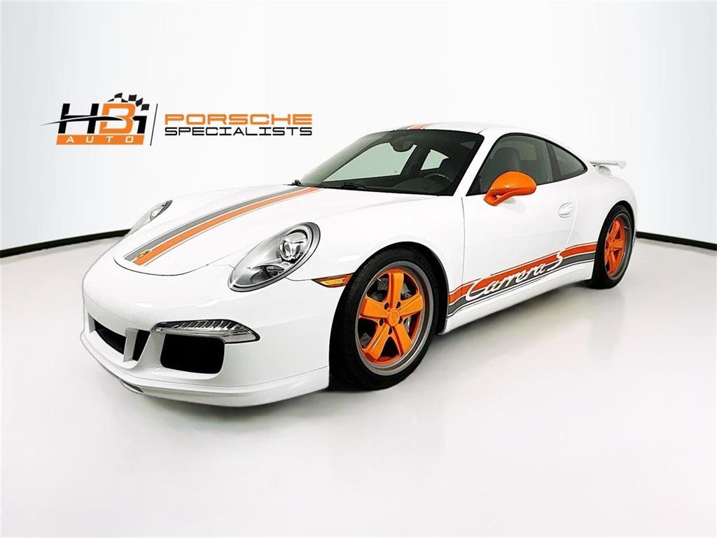 used 2013 Porsche 911 car, priced at $79,998