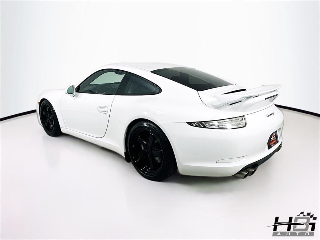 used 2013 Porsche 911 car, priced at $79,998