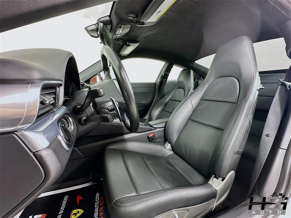 used 2013 Porsche 911 car, priced at $79,998