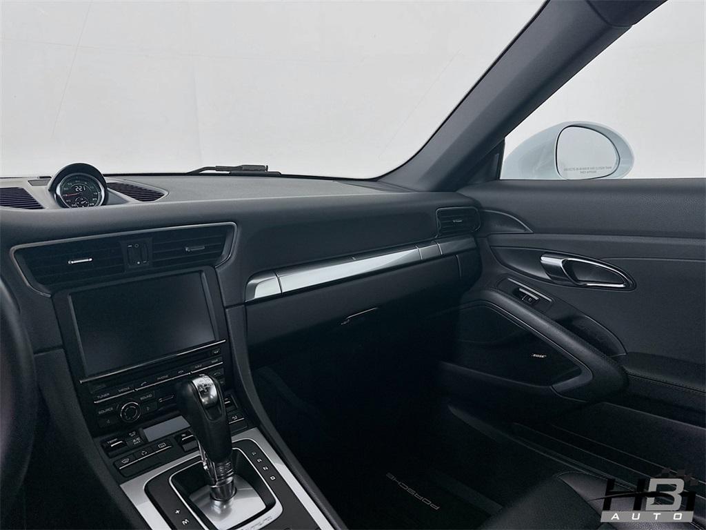 used 2013 Porsche 911 car, priced at $79,998