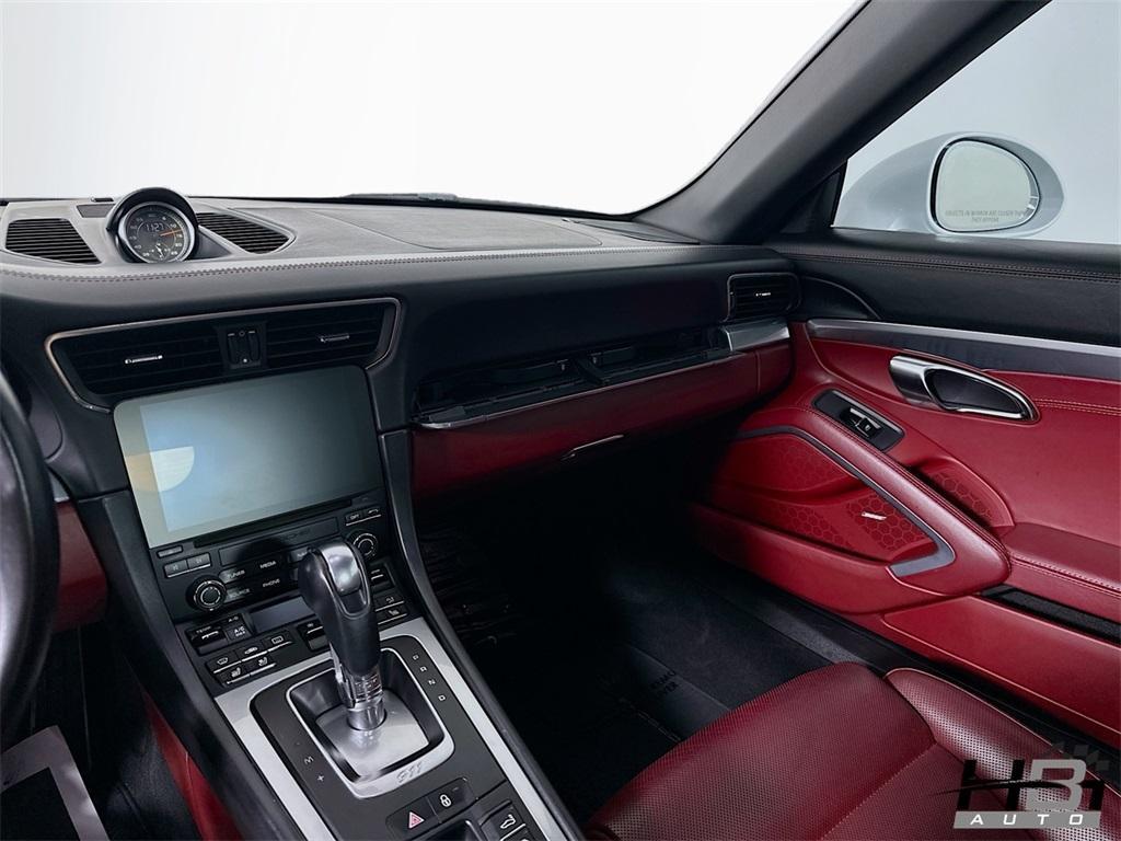 used 2017 Porsche 911 car, priced at $89,652