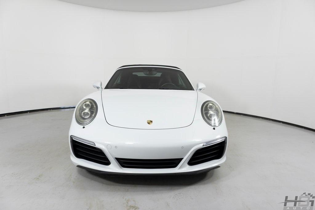 used 2017 Porsche 911 car, priced at $92,998