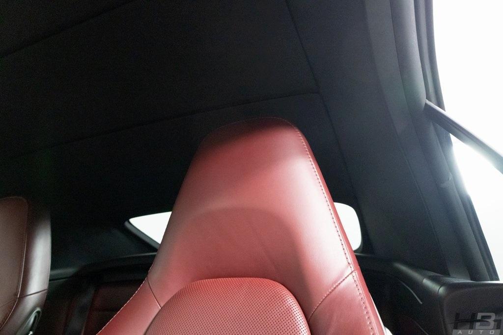 used 2017 Porsche 911 car, priced at $92,998