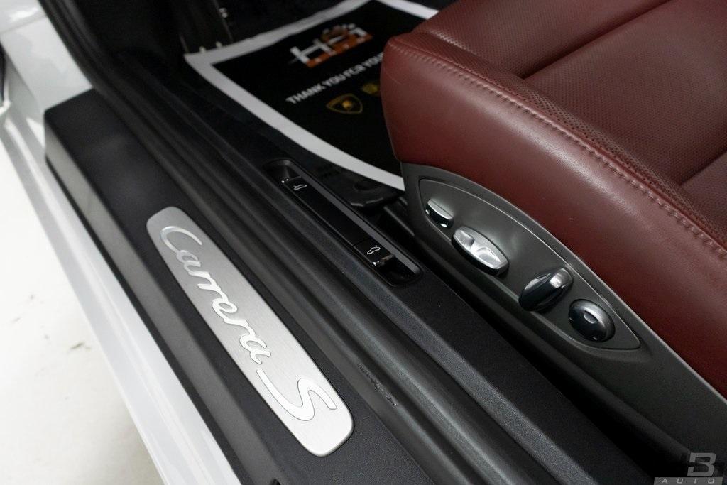 used 2017 Porsche 911 car, priced at $92,998