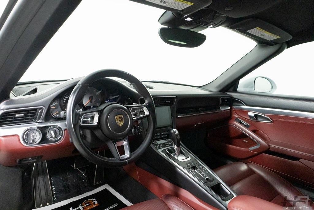 used 2017 Porsche 911 car, priced at $92,998