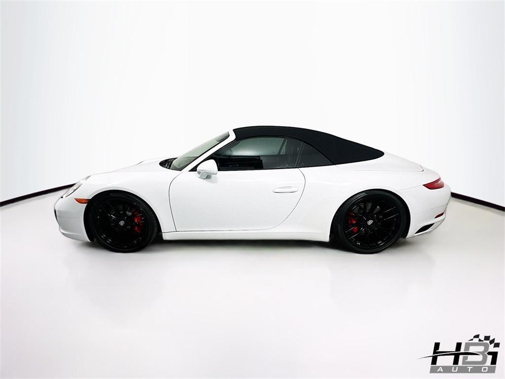 used 2017 Porsche 911 car, priced at $89,652