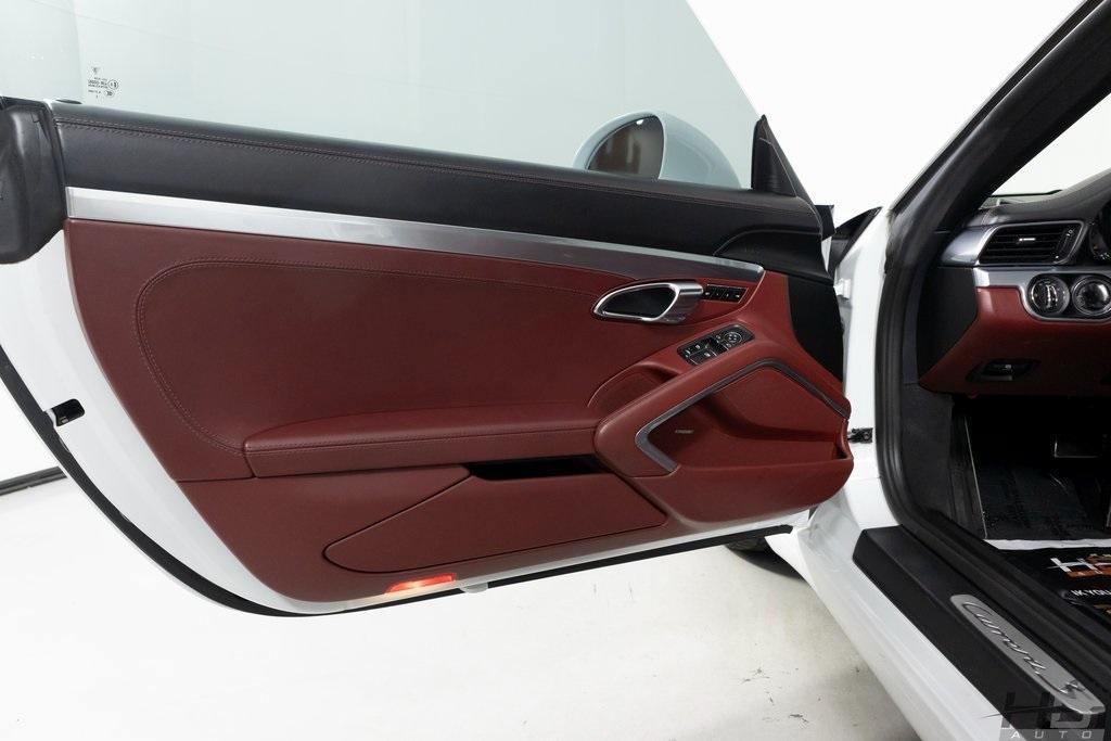 used 2017 Porsche 911 car, priced at $92,998