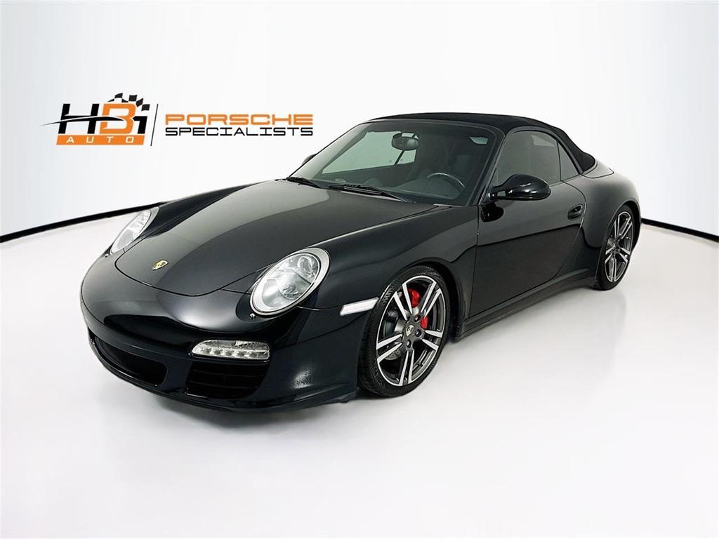 used 2012 Porsche 911 car, priced at $66,998