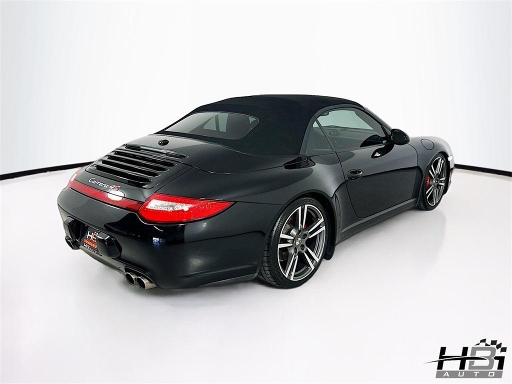 used 2012 Porsche 911 car, priced at $66,998