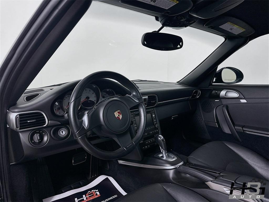 used 2012 Porsche 911 car, priced at $66,998