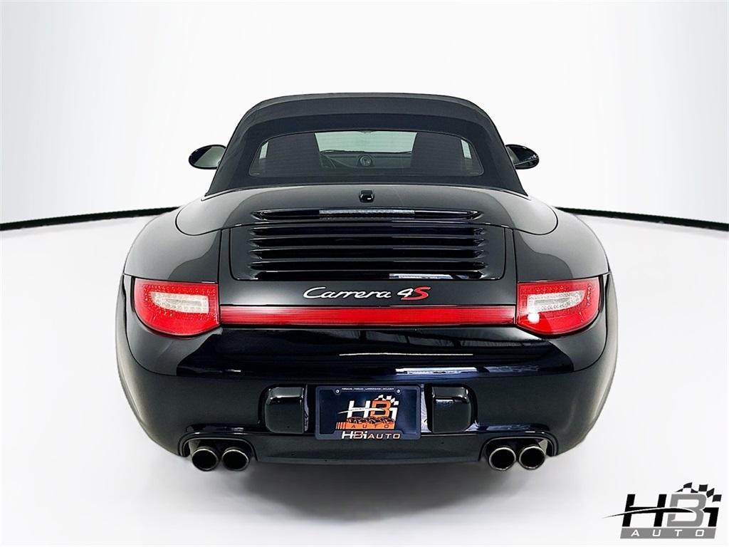 used 2012 Porsche 911 car, priced at $66,998