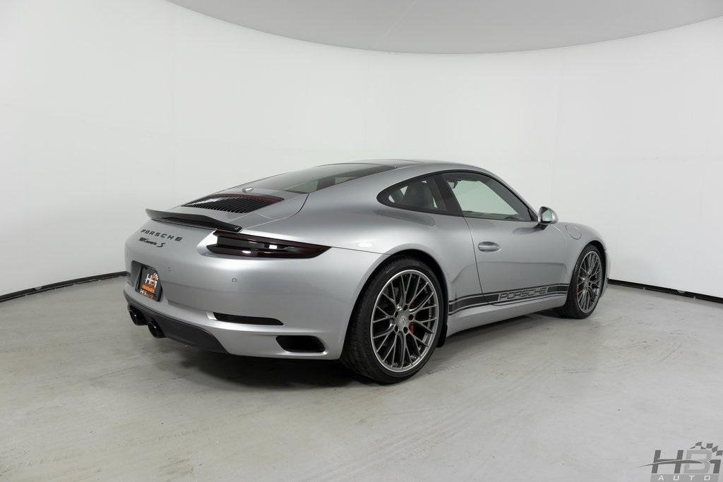 used 2017 Porsche 911 car, priced at $102,998