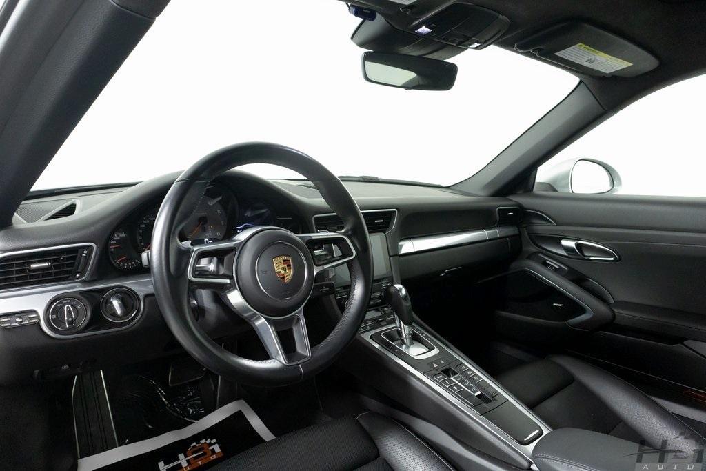 used 2017 Porsche 911 car, priced at $102,998