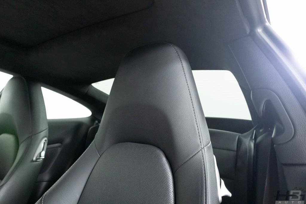 used 2017 Porsche 911 car, priced at $102,998