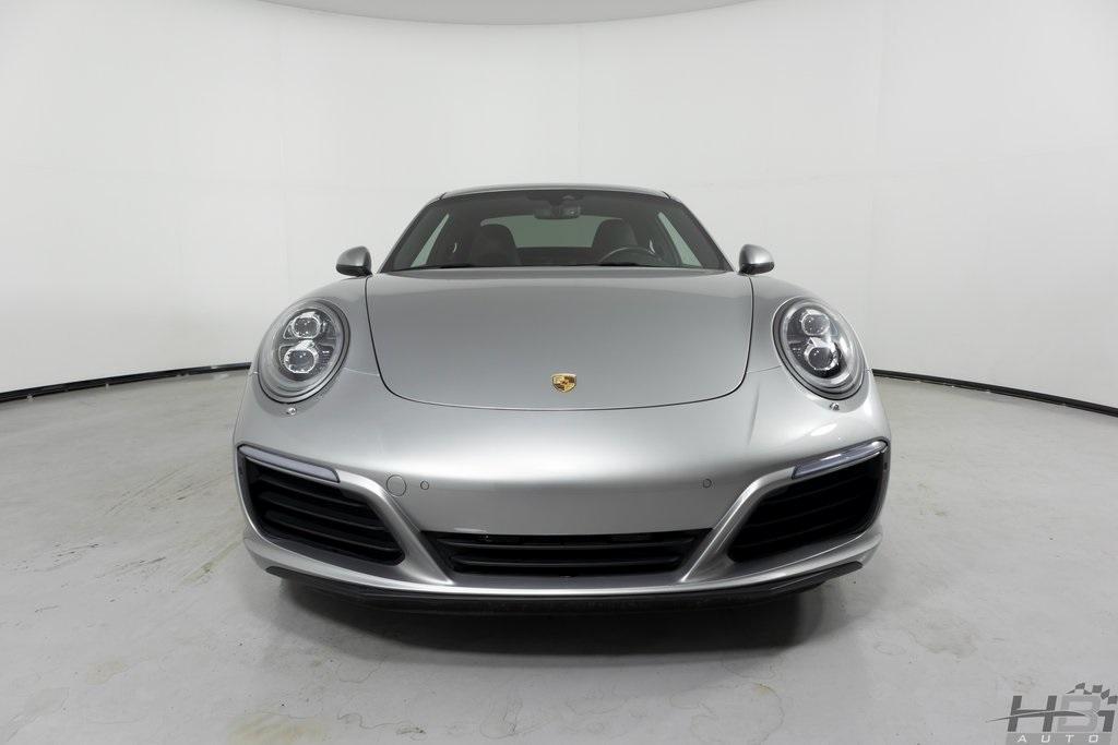 used 2017 Porsche 911 car, priced at $102,998