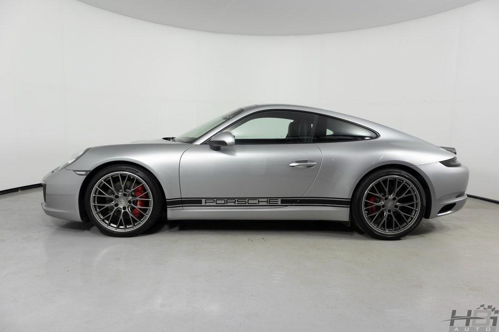 used 2017 Porsche 911 car, priced at $102,998
