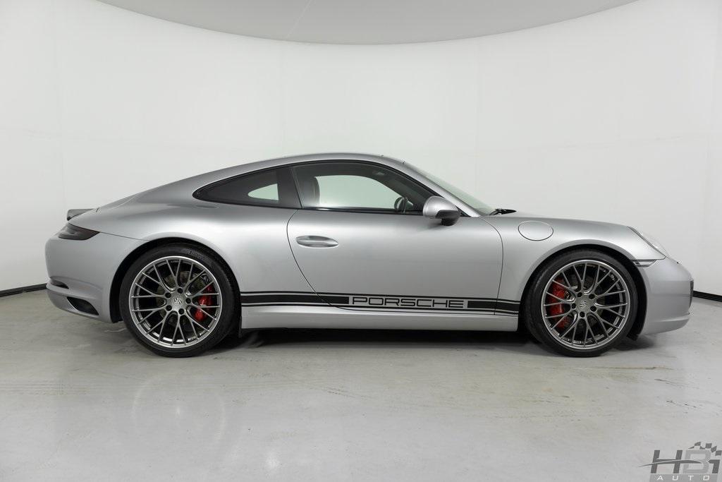 used 2017 Porsche 911 car, priced at $102,998