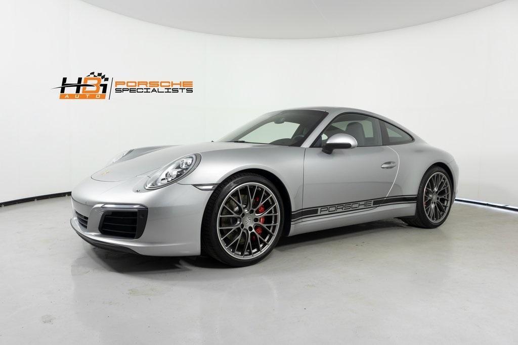 used 2017 Porsche 911 car, priced at $102,998