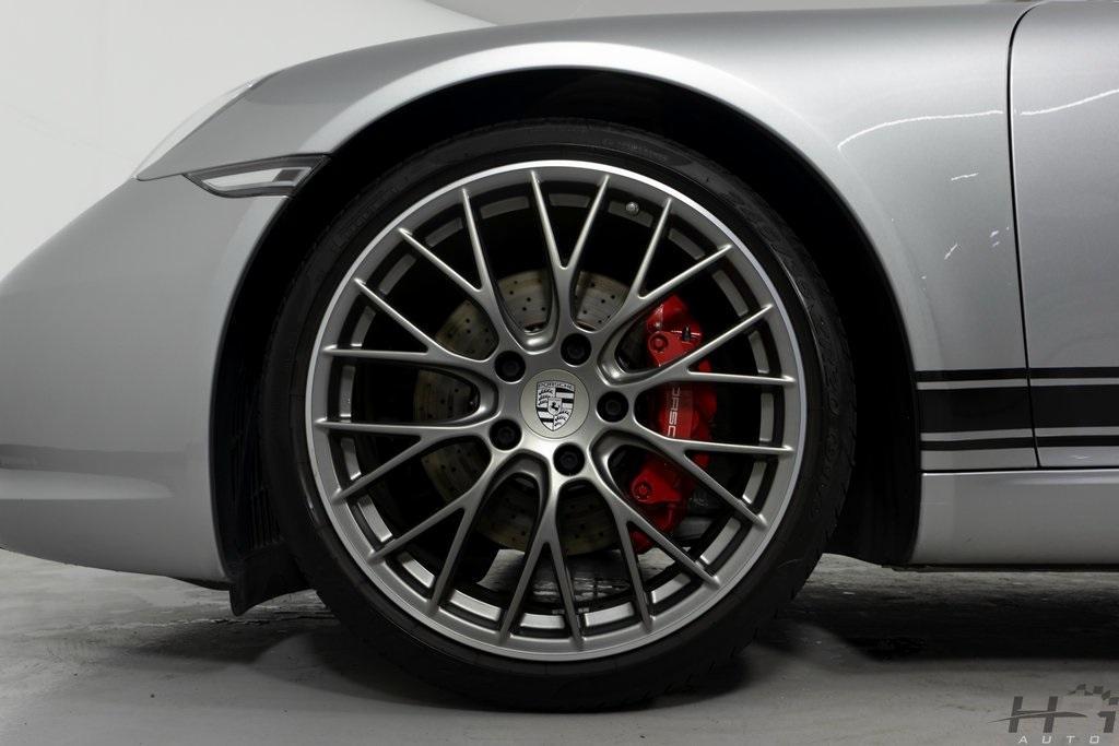 used 2017 Porsche 911 car, priced at $102,998