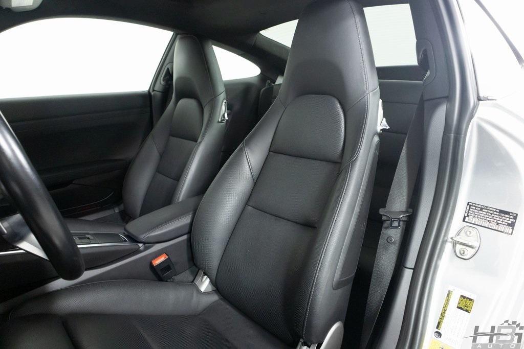 used 2017 Porsche 911 car, priced at $102,998