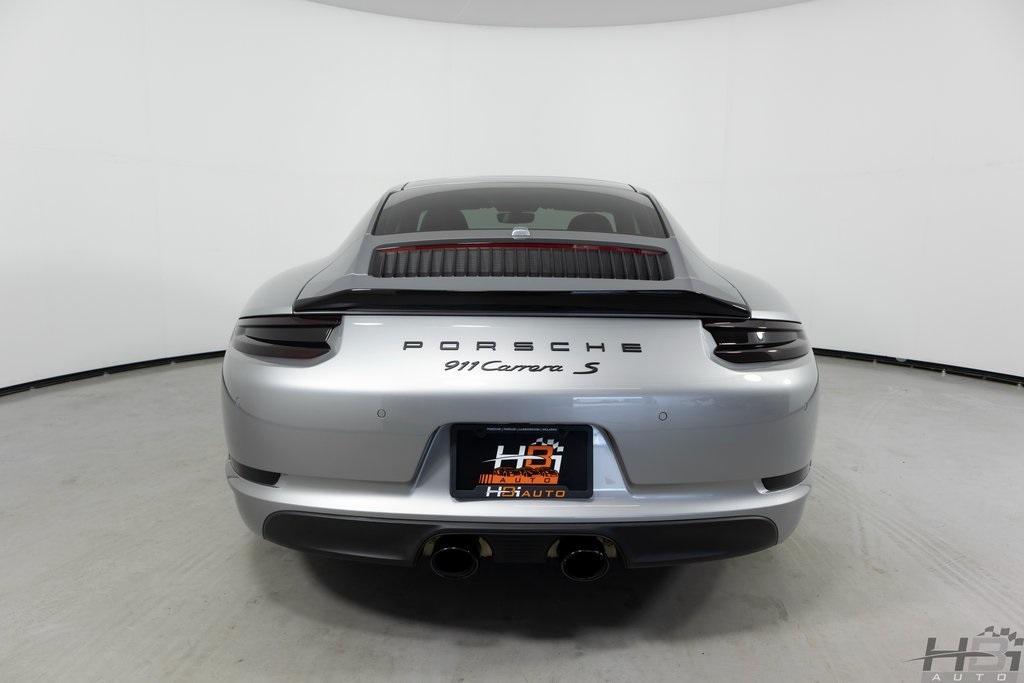 used 2017 Porsche 911 car, priced at $102,998
