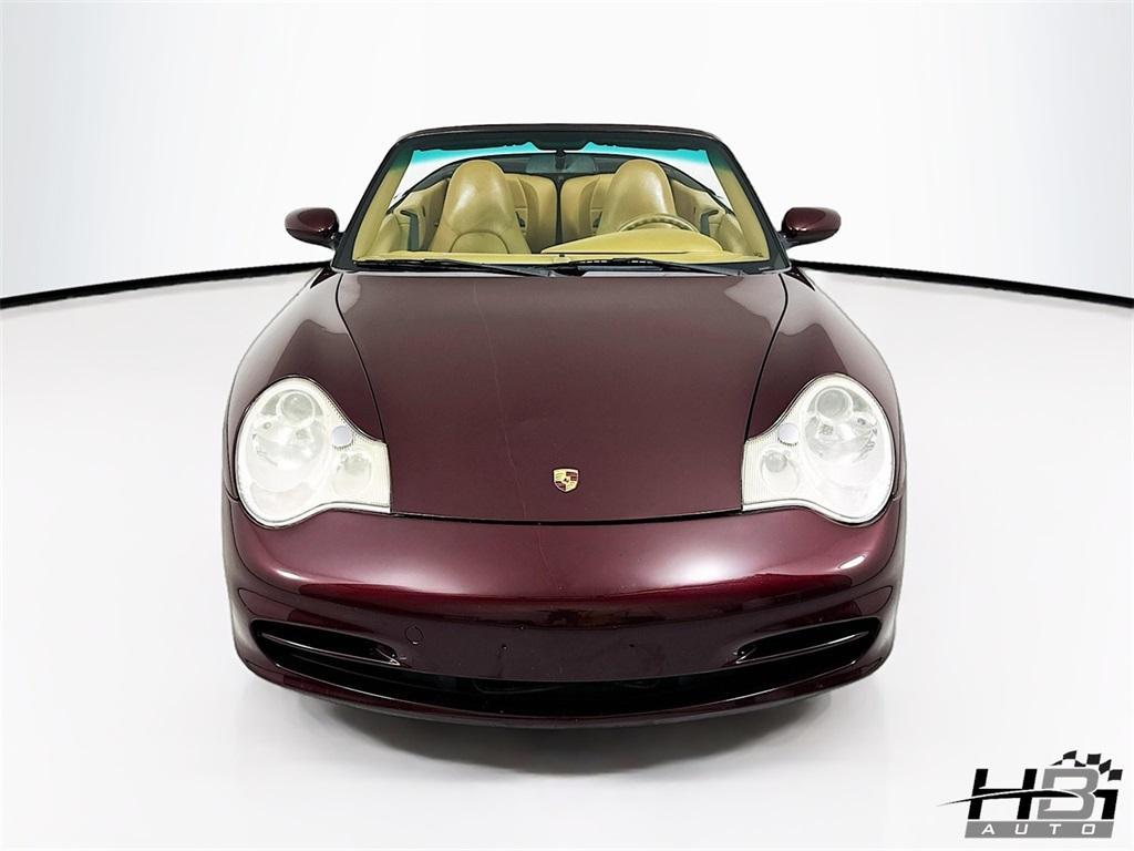 used 2004 Porsche 911 car, priced at $33,998