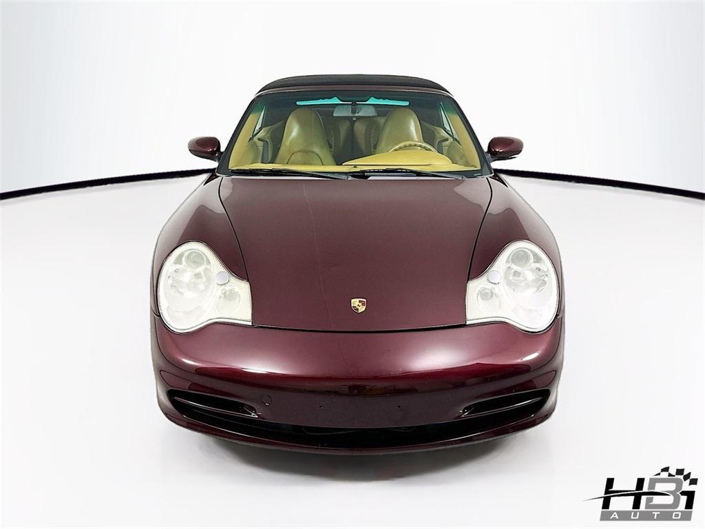 used 2004 Porsche 911 car, priced at $33,464