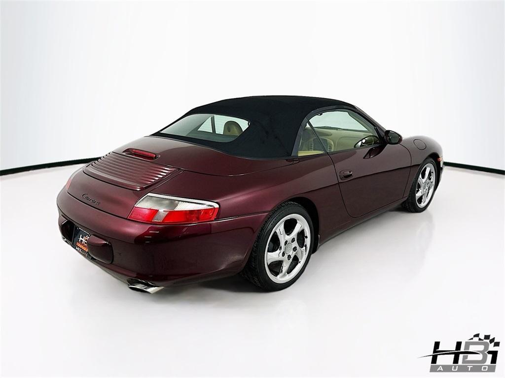 used 2004 Porsche 911 car, priced at $33,464