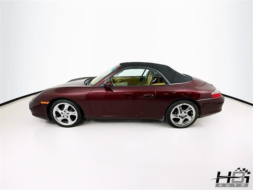used 2004 Porsche 911 car, priced at $33,464